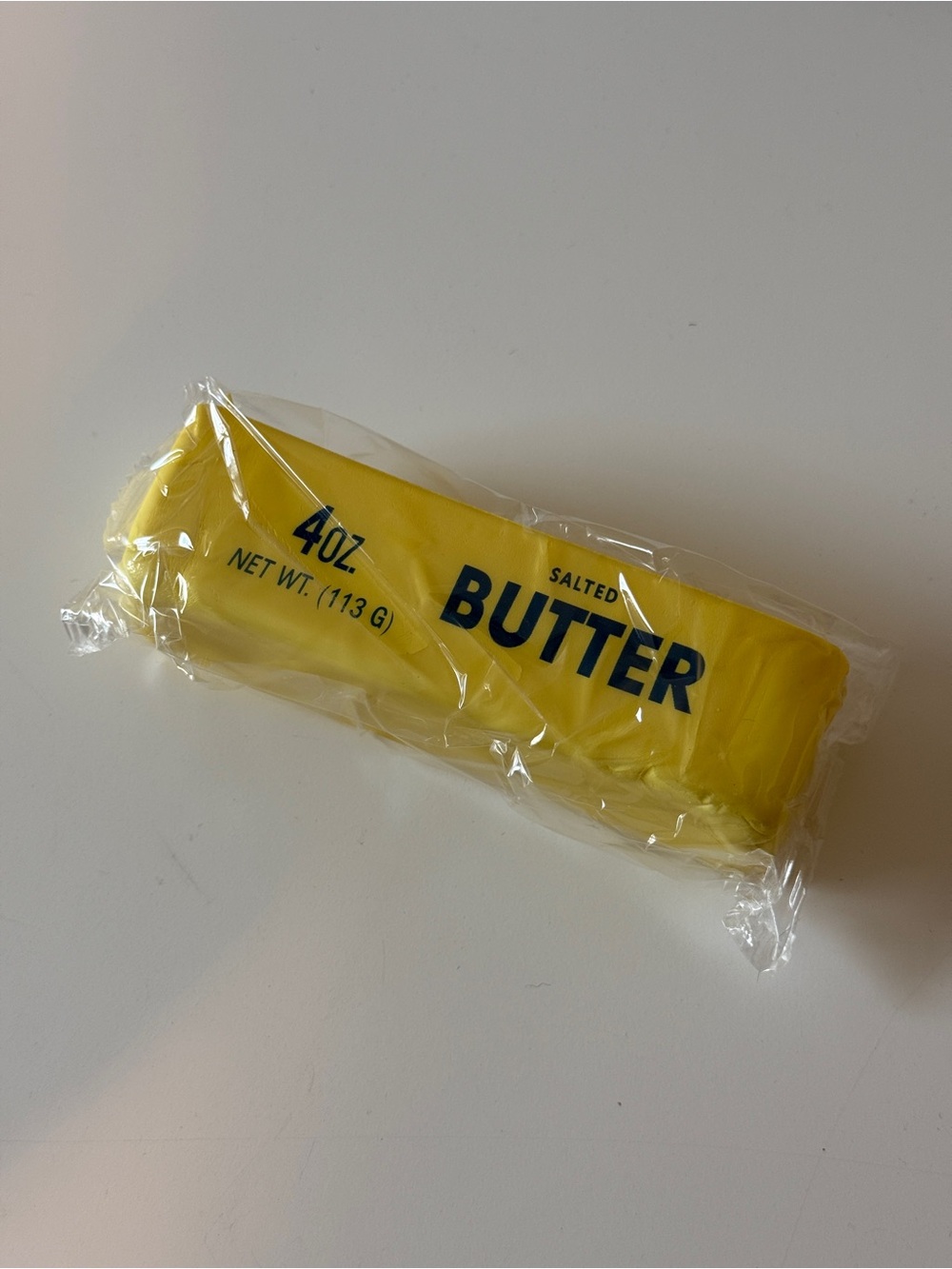 Butter Squishy Stress Toy